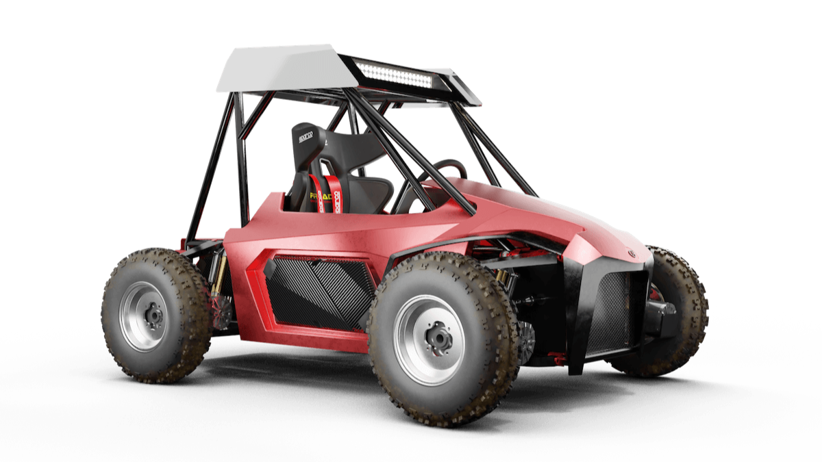 UTV - 4M1S