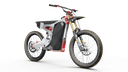 The Graft EO.12 Factory Team Edition Motorcycle (Battery and Charger NOT included)