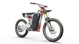 [ZA10031] The Graft EO.12 Factory Team Edition Motorcycle (Battery and Charger NOT included)
