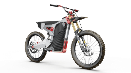 [ZA10031] The Graft EO.12 Factory Team Edition Motorcycle (Battery and Charger NOT included)